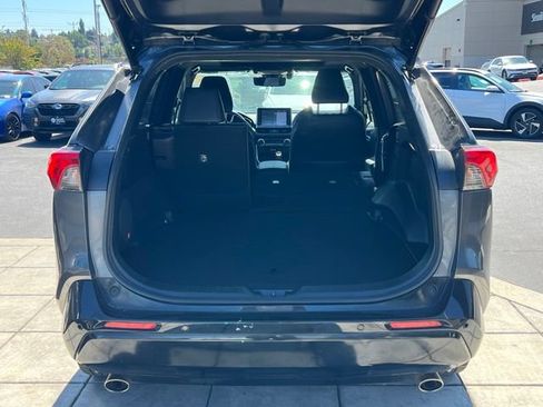 Used 2022 Toyota RAV4 XSE w/ Premium Package AWD/4WD image 8