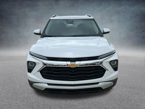 New 2026 Chevrolet TrailBlazer LT FWD image 5
