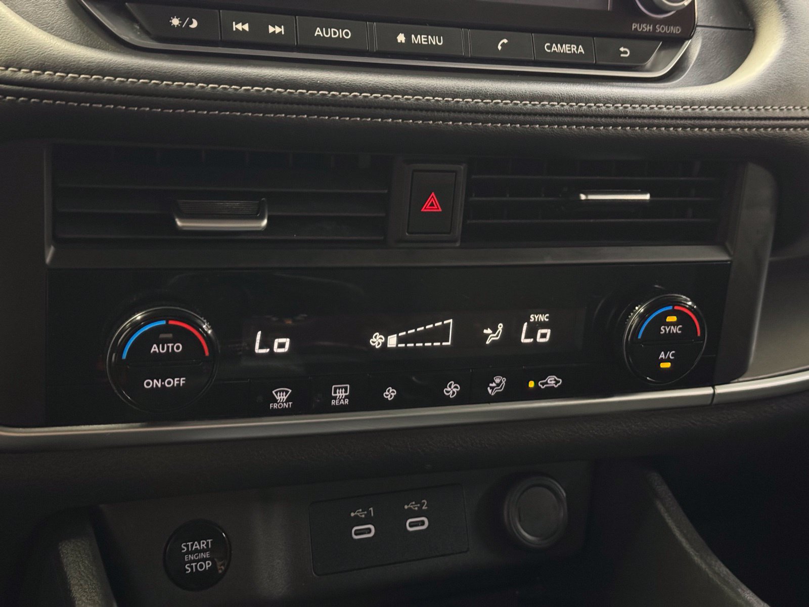 Certified 2025 Nissan Rogue SV AWD/4WD image 22
