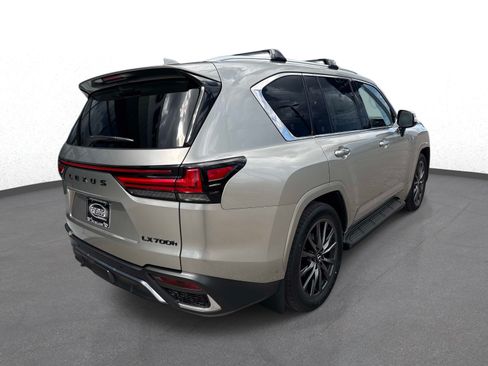 New 2026 Lexus LX 700h F Sport AWD/4WD image 3