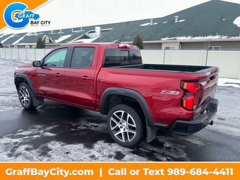 Used 2023 Chevrolet Colorado Z71 w/ Z71 Convenience Package 2 image 3
