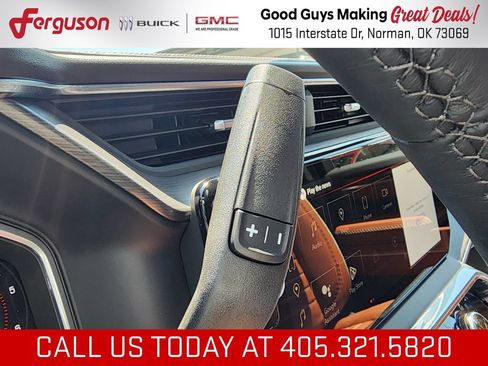 New 2026 GMC Sierra 2500 Denali Ultimate w/ Max Trailering Package AWD/4WD image 27