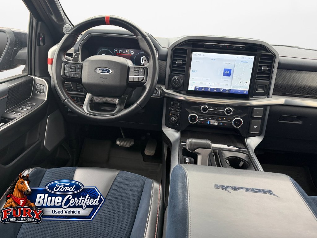 Used 2022 Ford F150 Raptor w/ Raptor 37 Performance Package AWD/4WD image 11