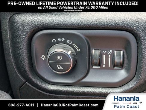 Used 2022 RAM 1500 Laramie AWD/4WD image 26