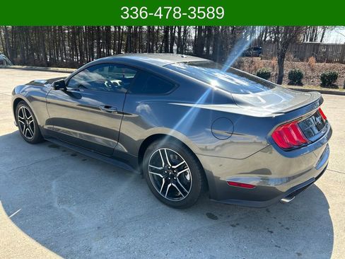 Used 2019 Ford Mustang Coupe w/ Equipment Group 101A image 3