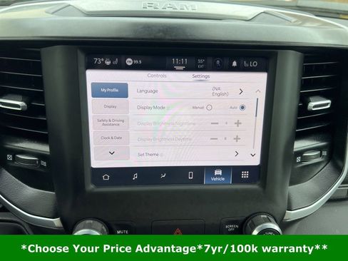 Certified 2022 RAM 1500 Big Horn image 80