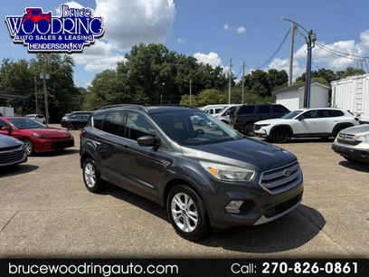 Used 2018 Ford Escape SE