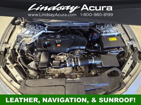 Used 2023 Acura TLX w/ Technology Package FWD image 24
