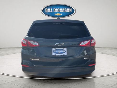 Used 2020 Chevrolet Equinox LS w/ LS Convenience Package AWD/4WD image 6