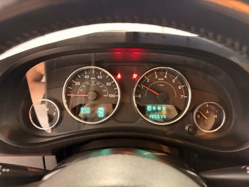 Used 2011 Jeep Wrangler Unlimited Sport AWD/4WD image 15