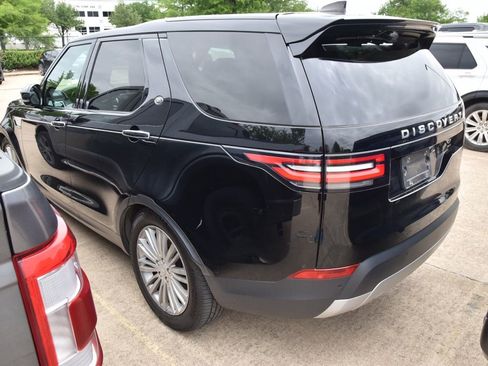 Used 2017 Land Rover Discovery HSE Luxury AWD/4WD image 9