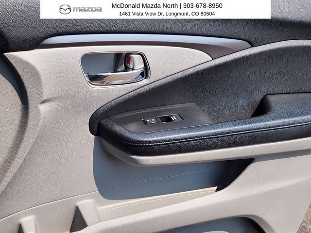 Used 2017 Honda Pilot EX-L image 14