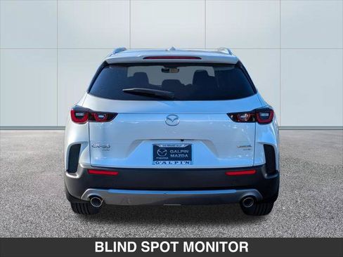 Used 2025 MAZDA CX-50 AWD 2.5 Turbo w/ Premium Pkg image 4