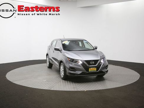 Used 2022 Nissan Rogue Sport S AWD/4WD image 48