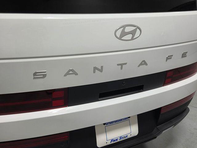 New 2026 Hyundai Santa Fe SEL FWD image 10