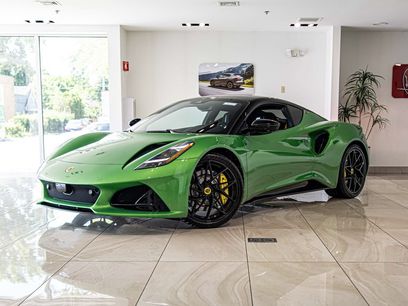 New 2026 Lotus Emira