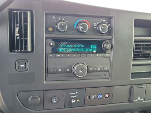 Used 2025 Chevrolet Express 2500 w/ Driver Convenience Package RWD image 22