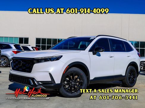 Used 2024 Honda CR-V Sport-L image 1