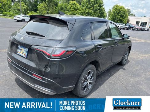 Used 2025 Honda HR-V EX-L image 4