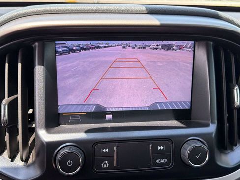 Certified 2022 Chevrolet Colorado Z71 AWD/4WD image 20