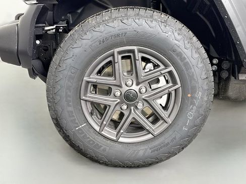 New 2026 Jeep Wrangler Sport AWD/4WD image 28