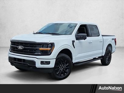 New 2026 Ford F150 XLT