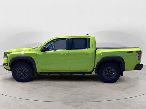 Used 2026 Nissan Frontier PRO-4X w/ Pro Premium Package AWD/4WD image 2