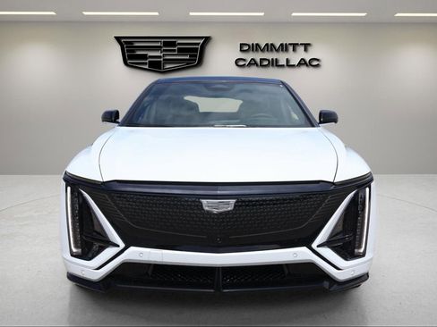 New 2026 Cadillac Lyriq V w/ LPO, Floor Liner Package image 8