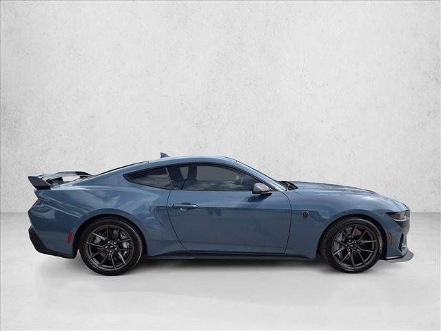 Certified 2024 Ford Mustang Dark Horse w/ Dark Horse Handlin Package RWD image 4