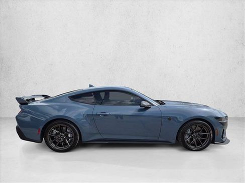 Used 2024 Ford Mustang Dark Horse w/ Dark Horse Handlin Package RWD image 4