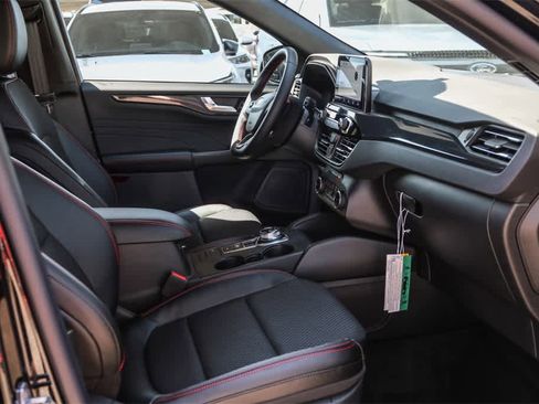 New 2024 Ford Escape ST-Line w/ Equipment Group 301A image 16