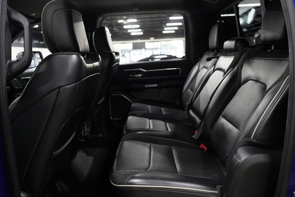 Used 2019 RAM 1500 Laramie RWD image 23