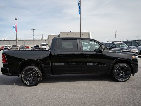 New 2026 RAM 1500 Big Horn RWD image 11