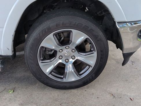 Used 2022 RAM 1500 Laramie AWD/4WD image 26