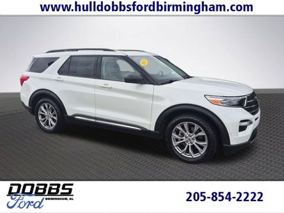 Used 2020 Ford Explorer XLT w/ Equipment Group 202A