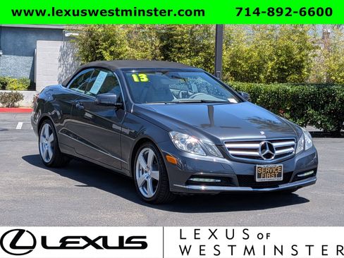 Used 2013 Mercedes-Benz E 350 Cabriolet image 3