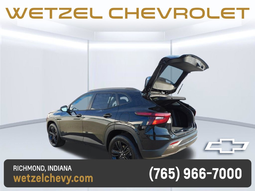 New 2026 Chevrolet Trax ACTIV w/ Driver Confidence Package FWD image 21