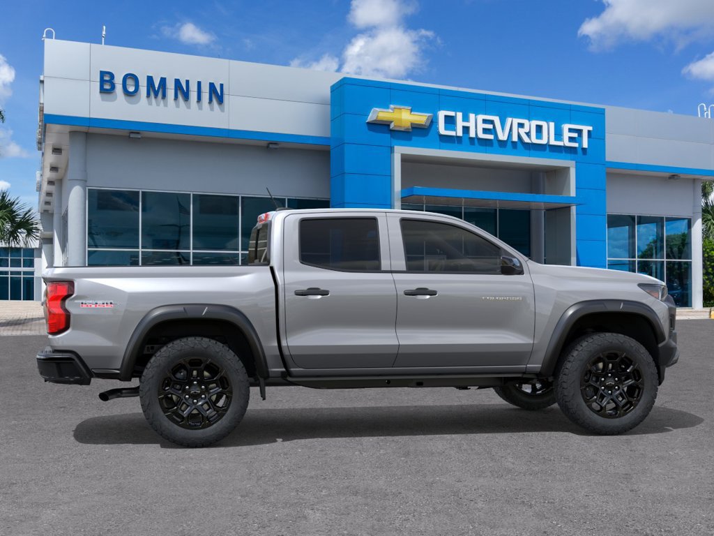 New 2026 Chevrolet Colorado Trail Boss AWD/4WD image 6