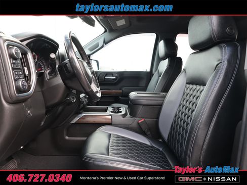 Used 2021 Chevrolet Silverado 1500 RST w/ Convenience Package II AWD/4WD image 5