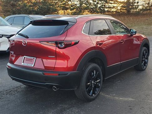 New 2025 MAZDA CX-30 AWD 2.5 S w/ Select Sport Pkg image 3