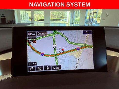 Used 2017 Lexus NX 200t FWD image 14