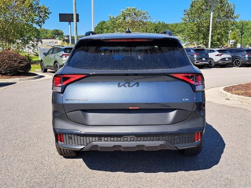 New 2025 Kia Sportage X-Line image 5
