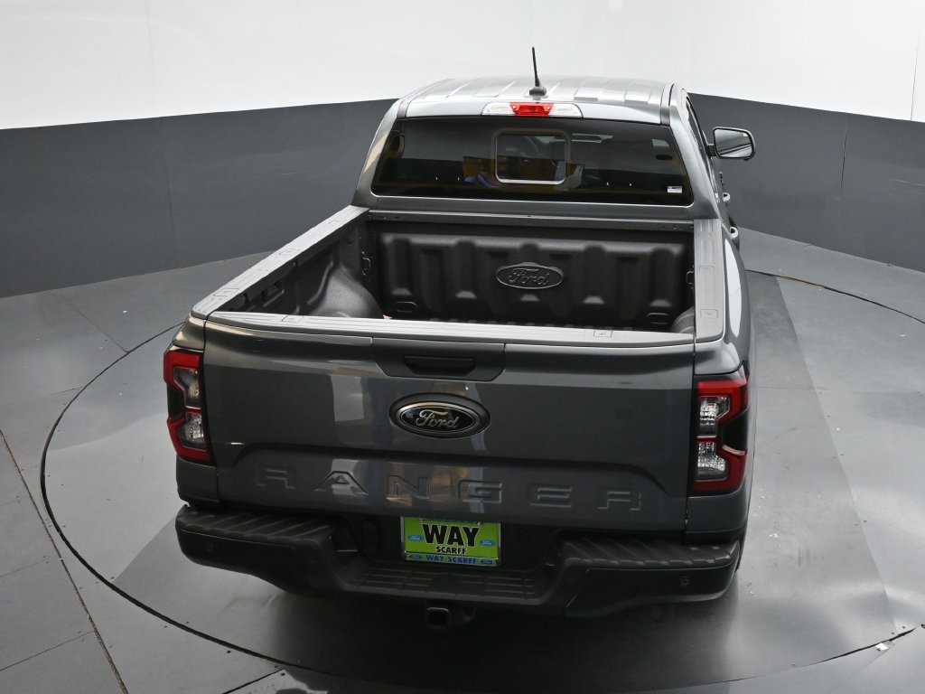 New 2026 Ford Ranger XLT w/ Equipment Group 301A High AWD/4WD image 38