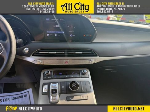 Used 2021 Hyundai Palisade SEL w/ Convenience Package FWD image 34