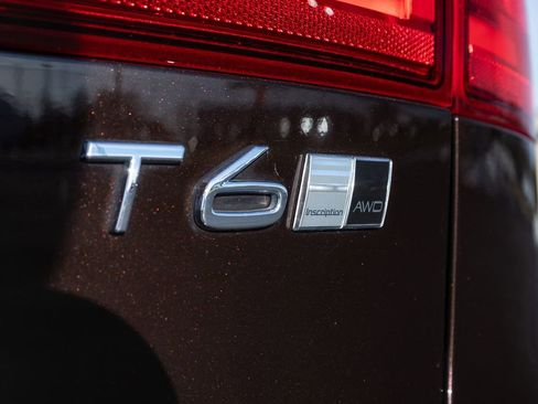 Used 2020 Volvo V90 T6 Inscription image 10