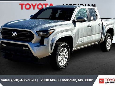 New 2025 Toyota Tacoma SR5 image 2