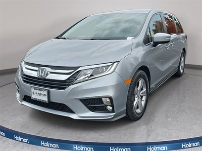 Used 2019 Honda Odyssey EX-L