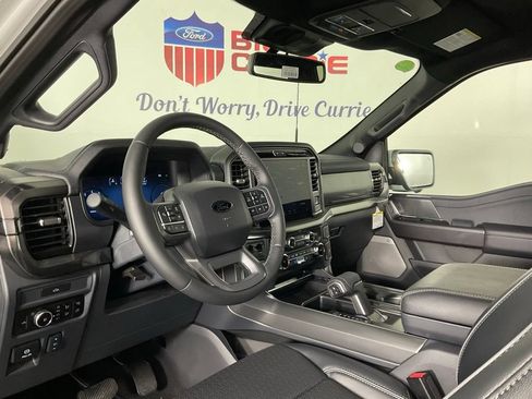 New 2026 Ford F150 Lariat w/ Equipment Group 501A Mid AWD/4WD image 13
