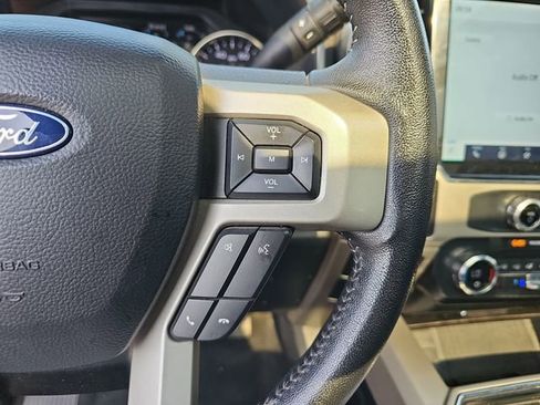 Used 2022 Ford F250 Lariat w/ Black Appearance Package AWD/4WD image 14