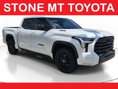 Used 2025 Toyota Tundra Limited